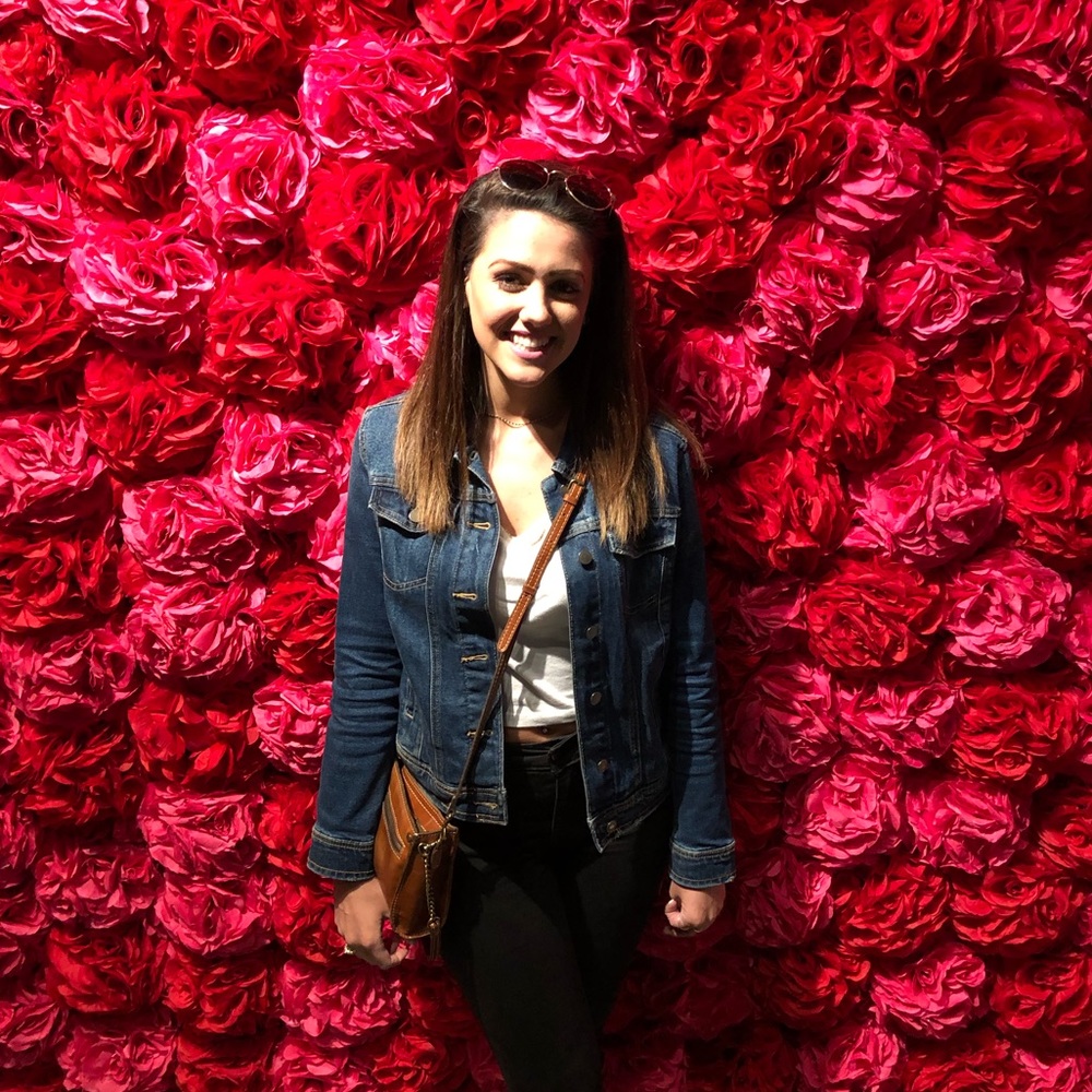 Meet your Posher, Jocelyn